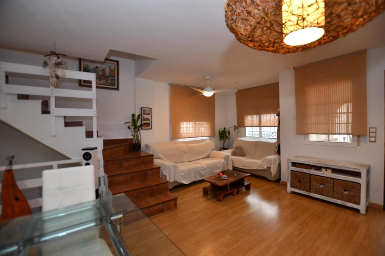 Merecido Descanso Sun Beach Torrevieja Bagian luar foto