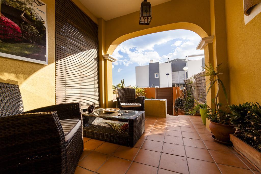 Merecido Descanso Sun Beach Torrevieja Bagian luar foto